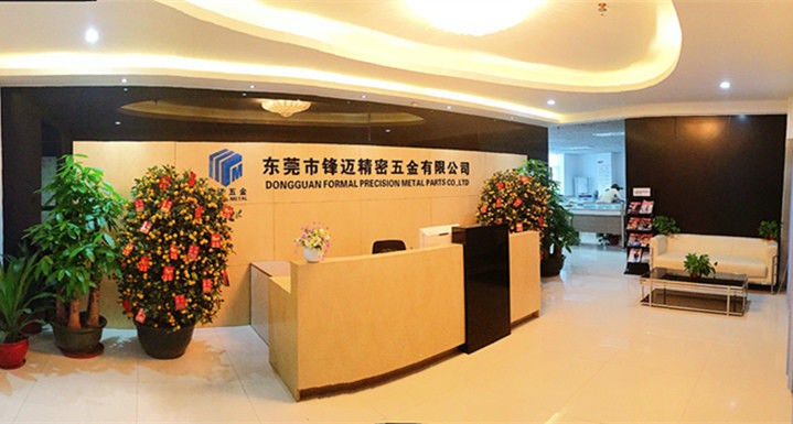 चीन LiFong(HK) Industrial Co.,Limited कंपनी प्रोफाइल